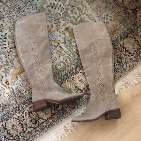 Vince Camuto Kreesell Knee High Boots 6.5 $239 - Picture 11 of 12